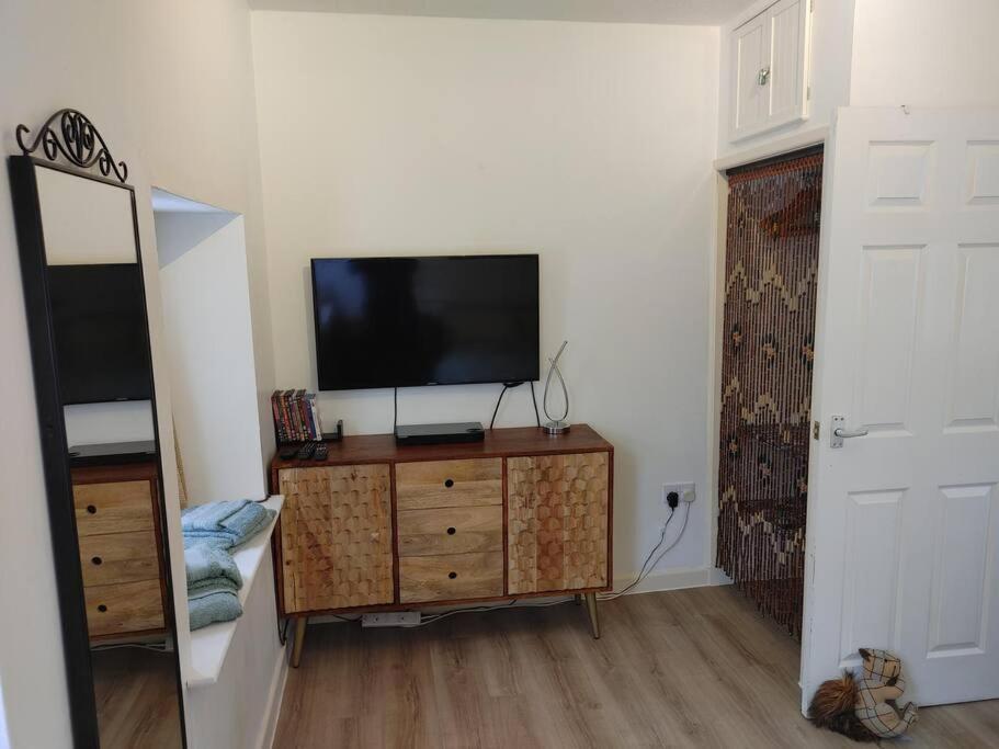 شقة Cosy Flat In A Pretty Town. كروكيرن المظهر الخارجي الصورة